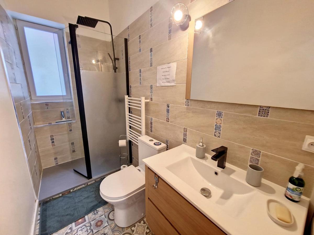 Nimes: Appartement L'Auguste Centre-Ville. Extérieur photo