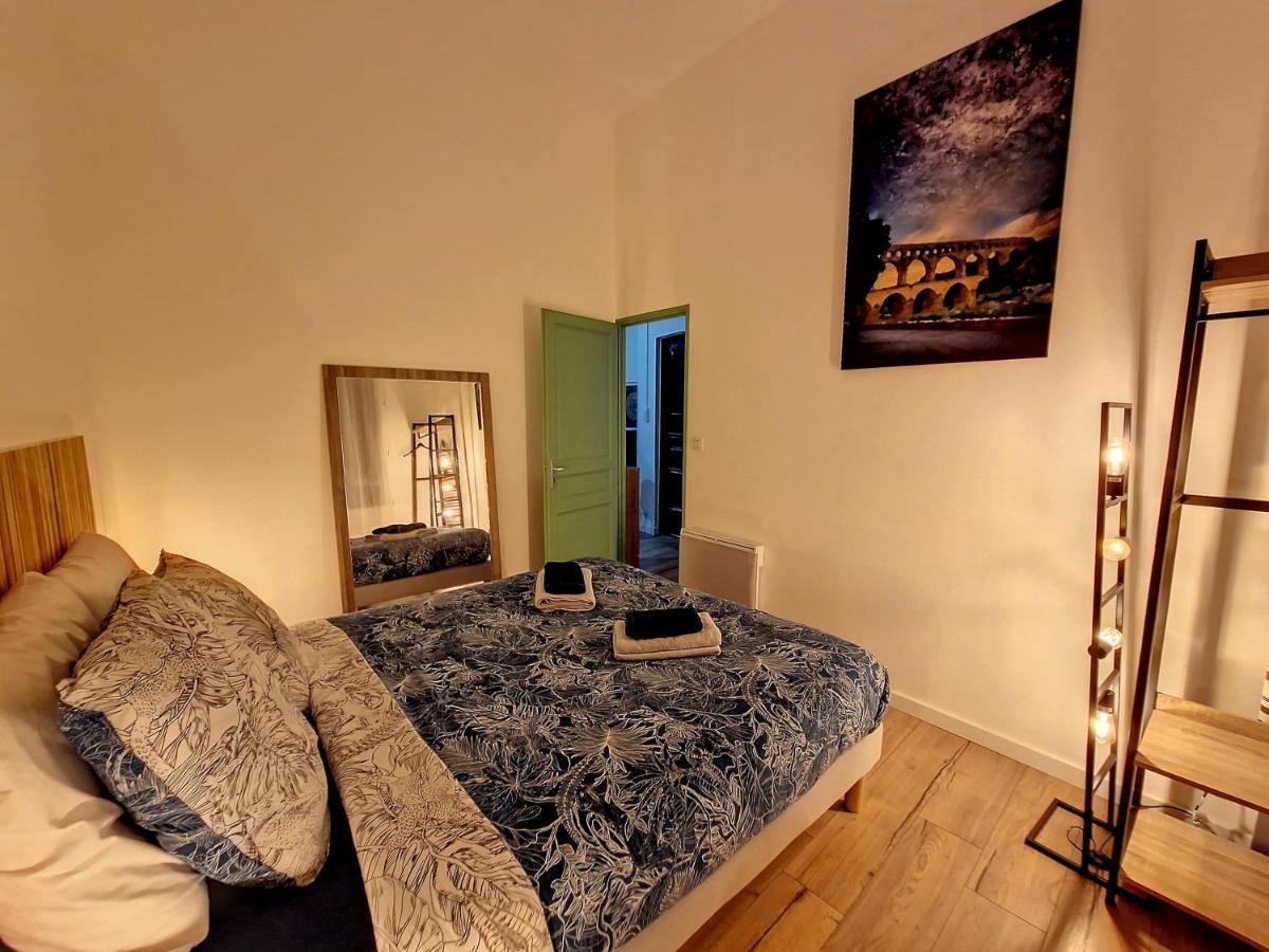 Nimes: Appartement L'Auguste Centre-Ville. Extérieur photo