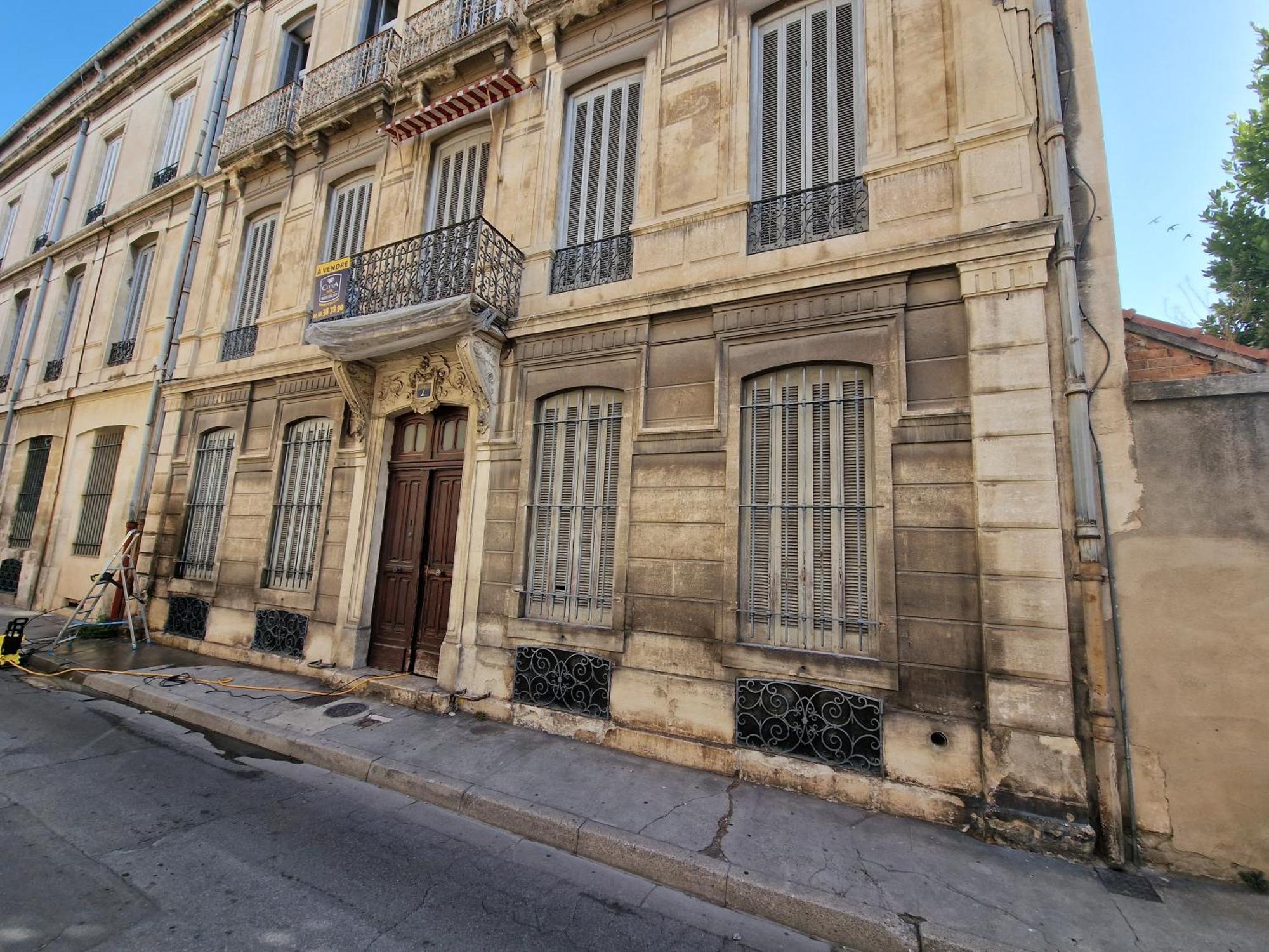 Nimes: Appartement L'Auguste Centre-Ville. Extérieur photo